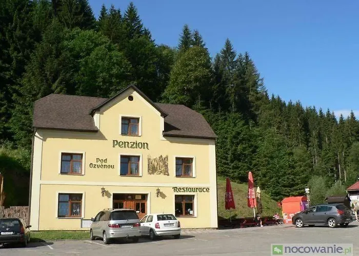 Pod Ozvenou Πανσιόν 3*